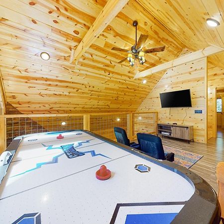 Knotty Escape Villa Gatlinburg Eksteriør bilde