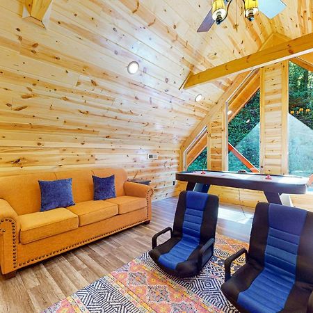 Knotty Escape Villa Gatlinburg Eksteriør bilde