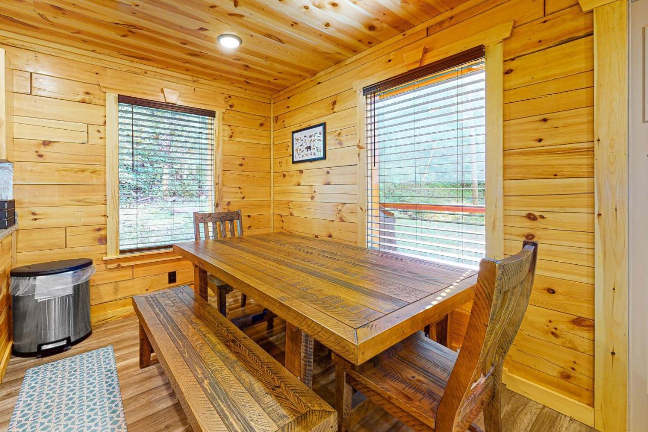 Knotty Escape Villa Gatlinburg Eksteriør bilde