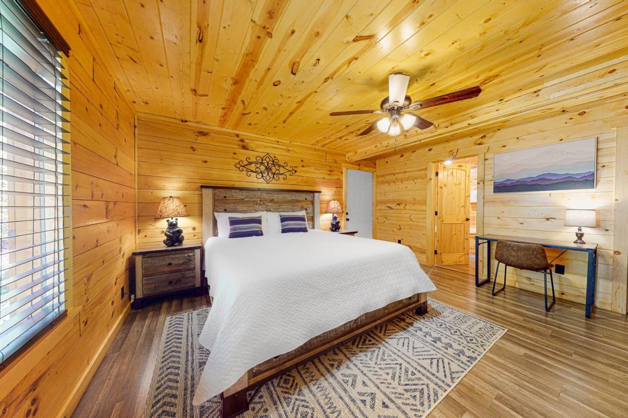 Knotty Escape Villa Gatlinburg Eksteriør bilde
