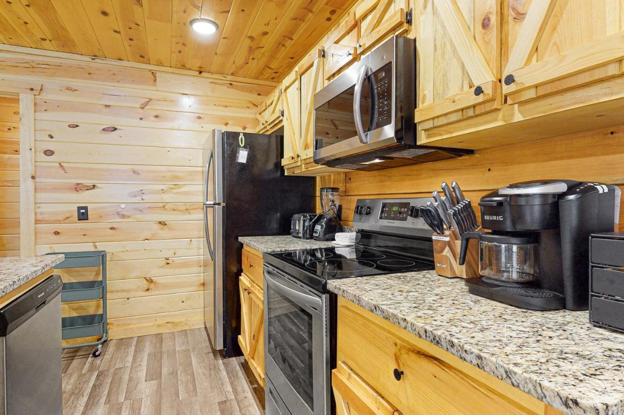 Knotty Escape Villa Gatlinburg Eksteriør bilde