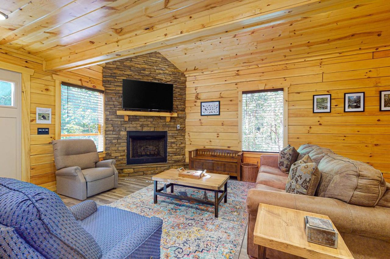 Knotty Escape Villa Gatlinburg Eksteriør bilde