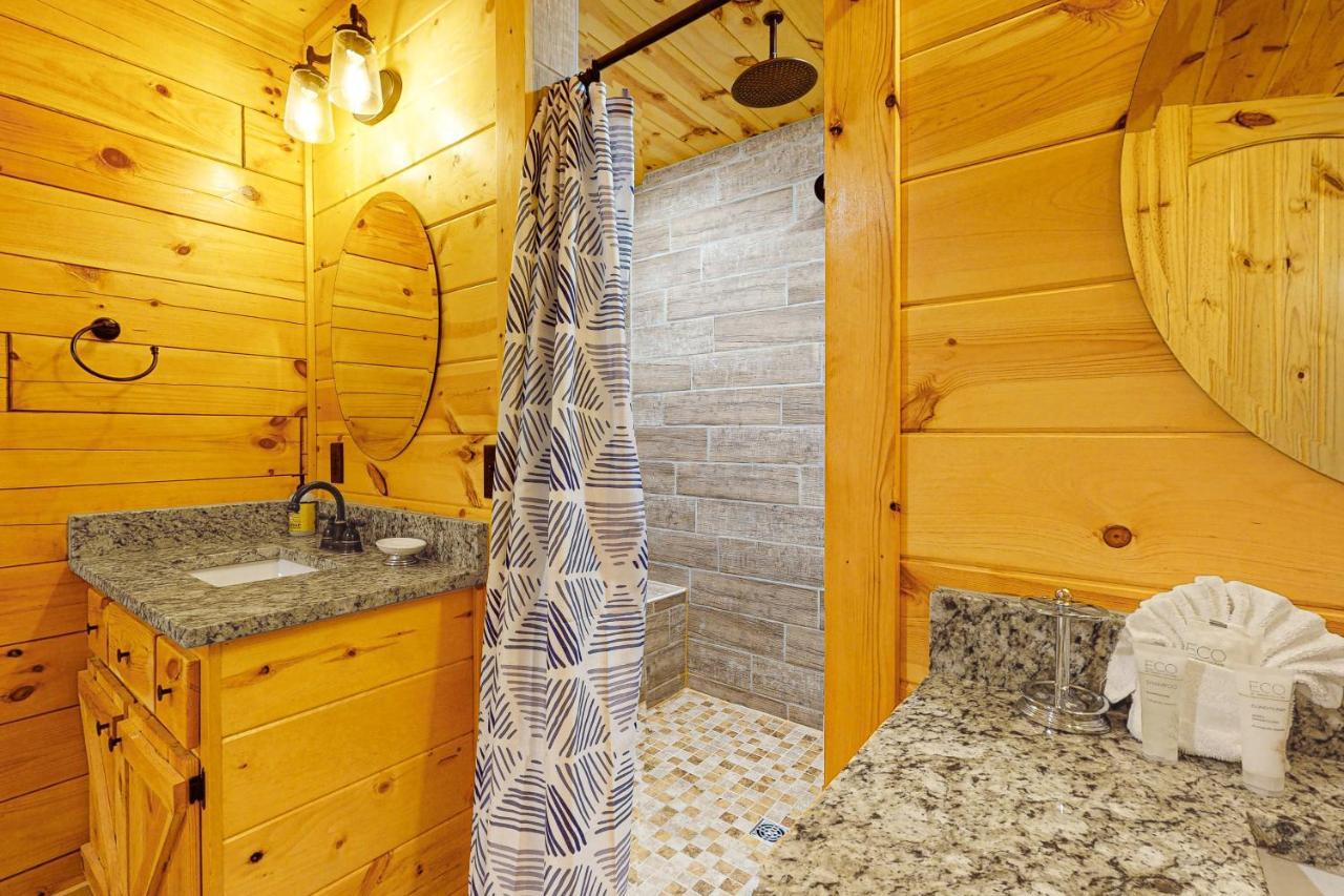 Knotty Escape Villa Gatlinburg Eksteriør bilde