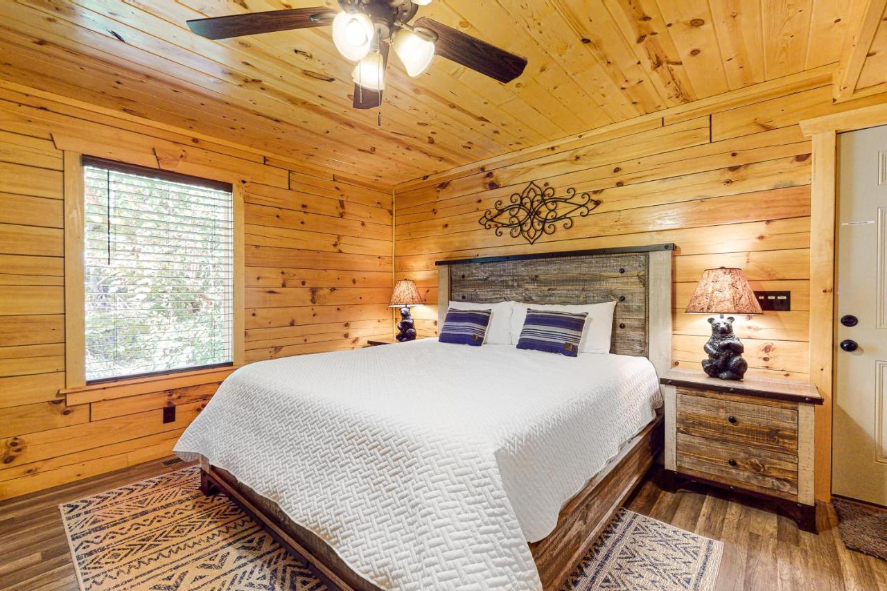 Knotty Escape Villa Gatlinburg Eksteriør bilde