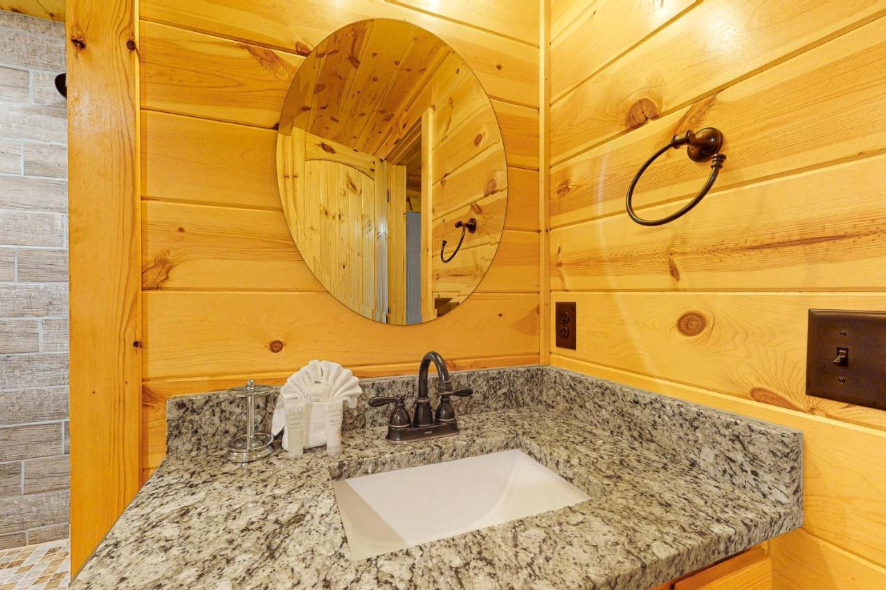 Knotty Escape Villa Gatlinburg Eksteriør bilde