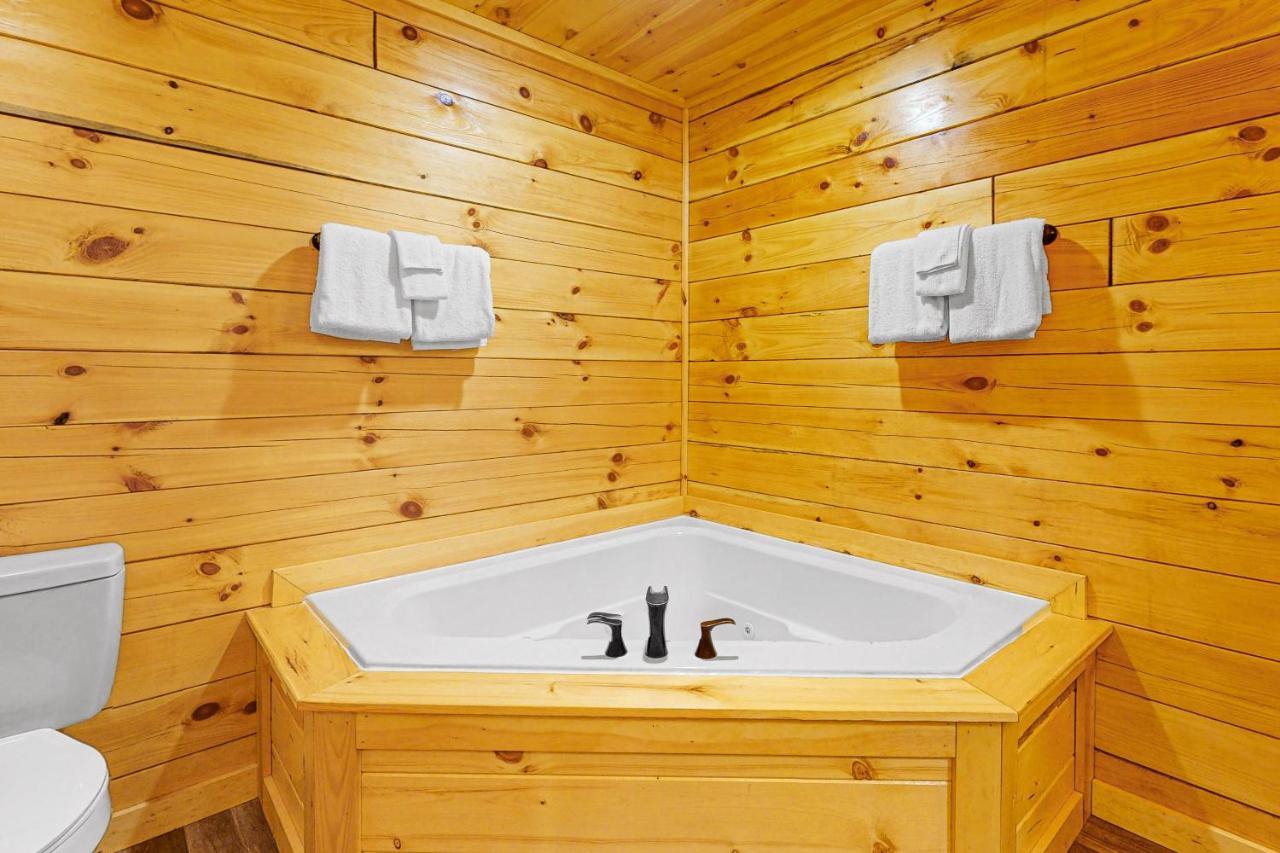 Knotty Escape Villa Gatlinburg Eksteriør bilde
