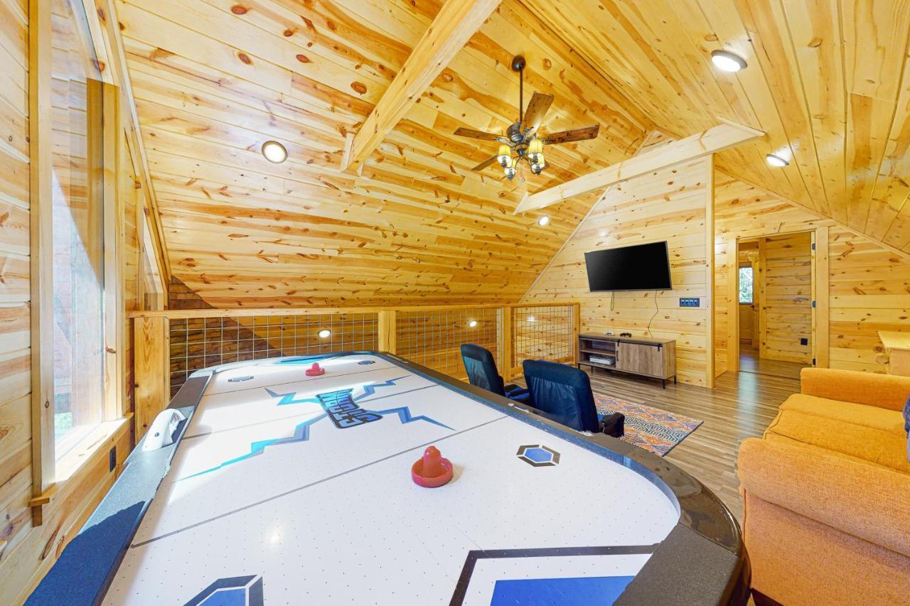 Knotty Escape Villa Gatlinburg Eksteriør bilde