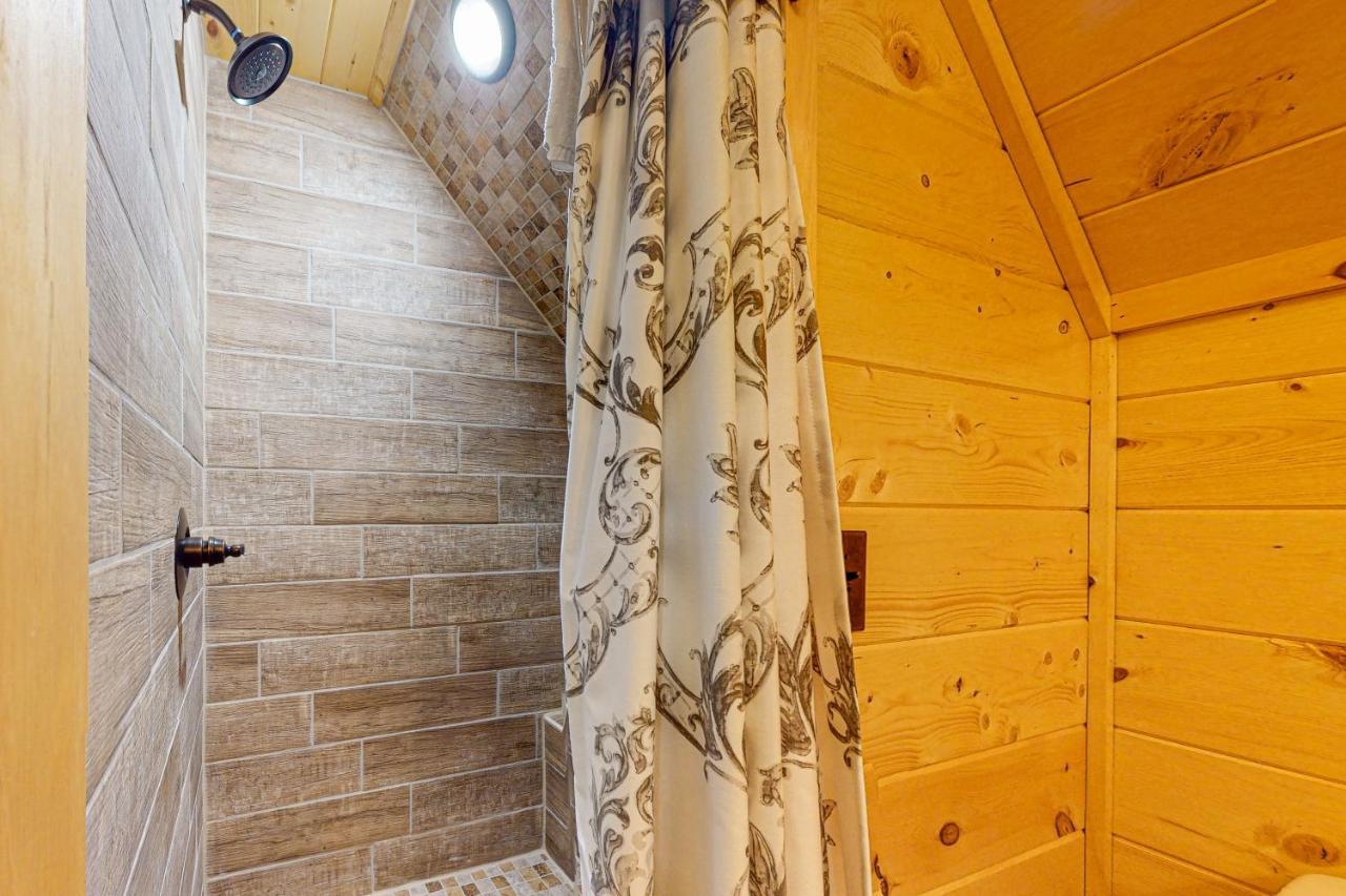 Knotty Escape Villa Gatlinburg Eksteriør bilde
