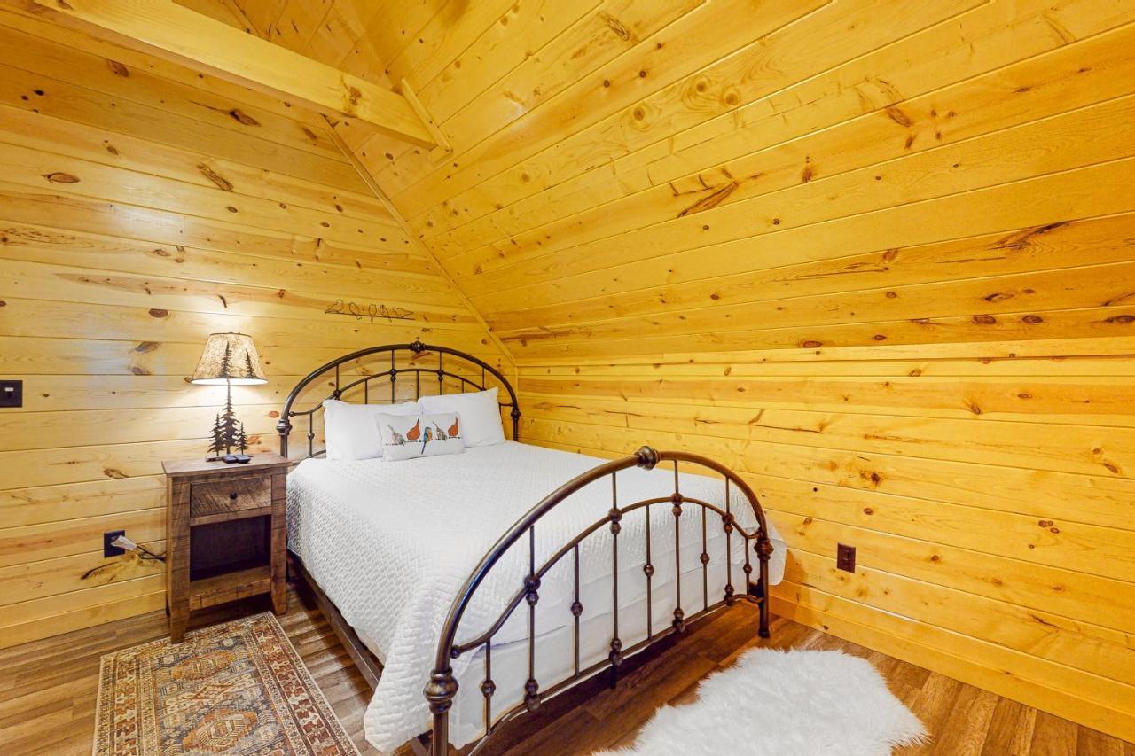 Knotty Escape Villa Gatlinburg Eksteriør bilde