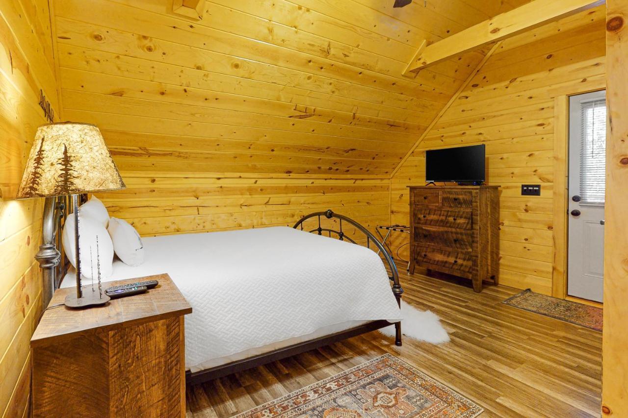 Knotty Escape Villa Gatlinburg Eksteriør bilde