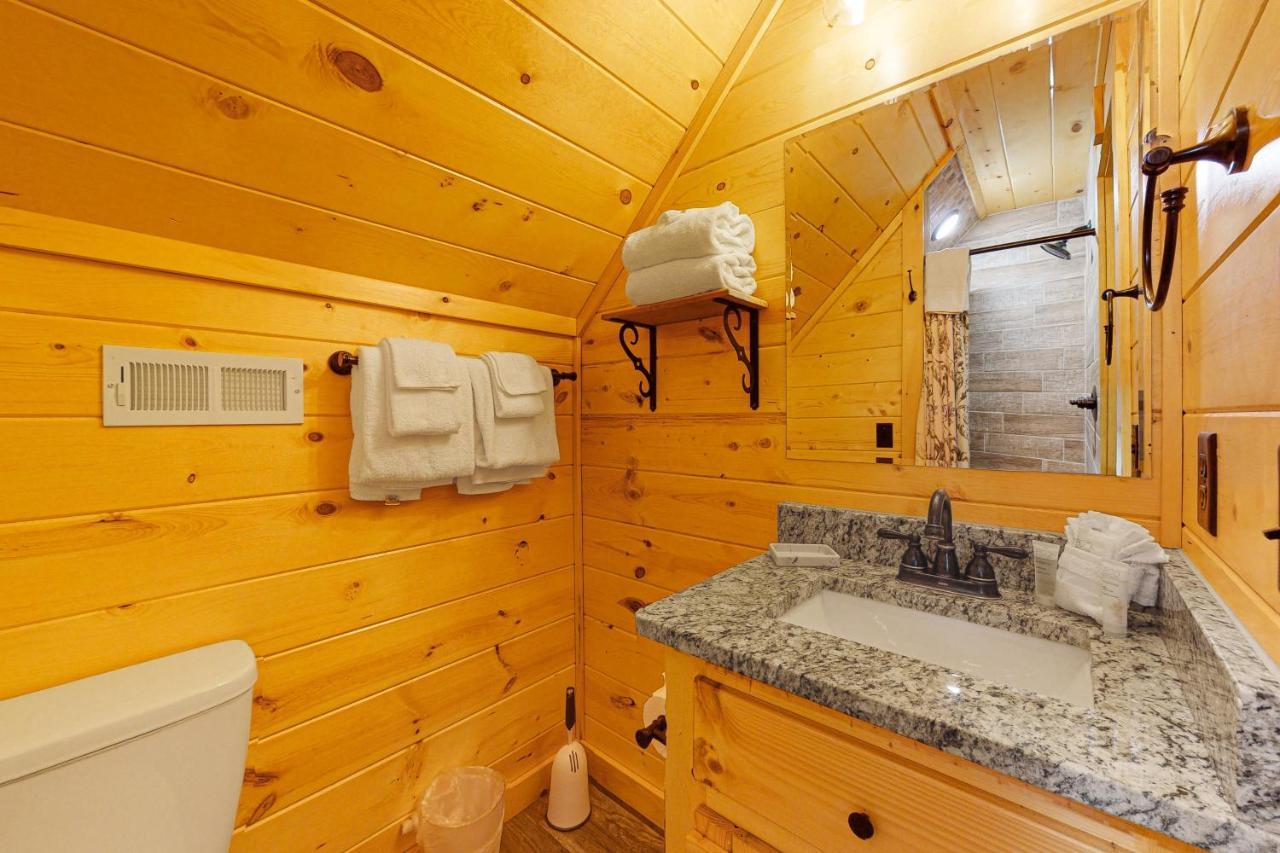 Knotty Escape Villa Gatlinburg Eksteriør bilde